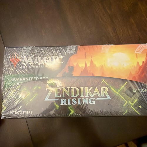 Magic the gathering zendikar - the,