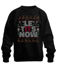 Le Tits Now divertente motto