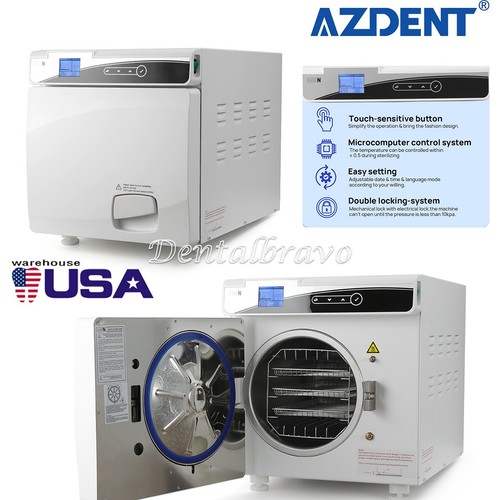 Sterilizzatore vapore - a,