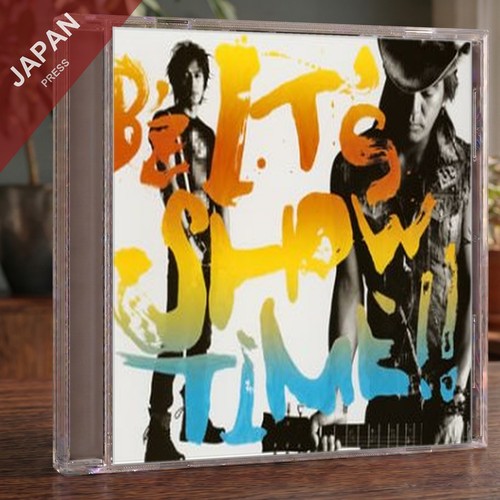 S showtime cd - b’z,