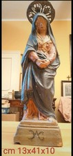 Statuetta Madonna addolorata