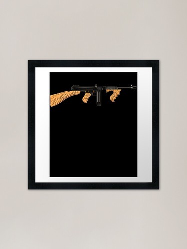 Thompson m1a1 tommy - thompson,