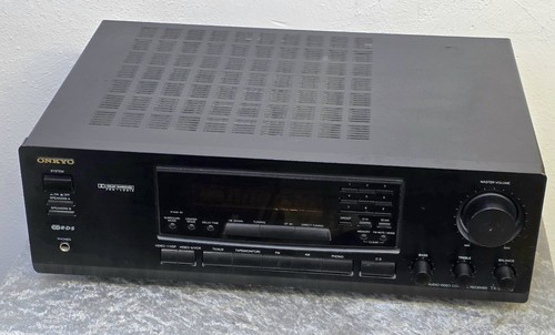Onkyo 343 audio video - onkyo,