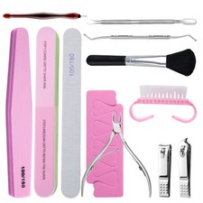Kit cura unghie - kit,