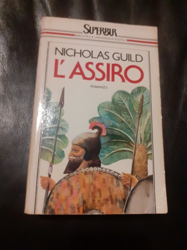 Assiro nicholas guild - nicholas,