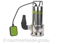 Pompa Zipper Per Acqua Fango