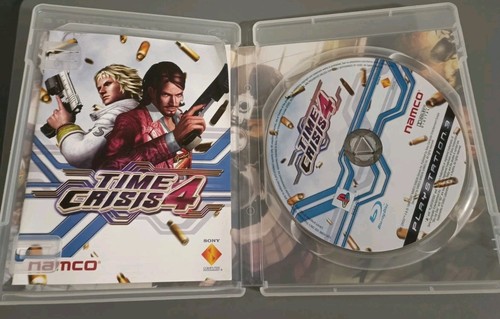 Time crisis ps3 playstation - crisis,