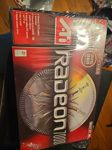 Ati radeon 7000 agp - radeon,