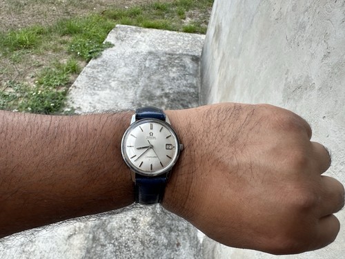 Omega seamaster calibro - omega,