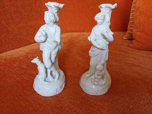 Statuine capodimonte - di,