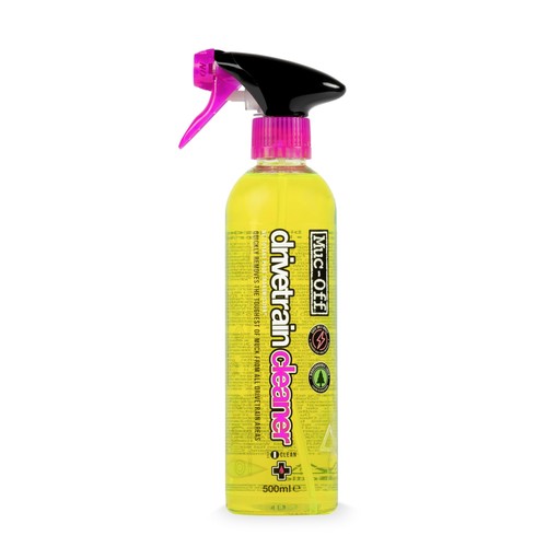 Mucoff bio drivetrain cleaner - mucoff,
