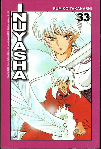 Inuyasha new edition star - edition,