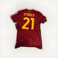 Maglia roma dybala xl - dybala,