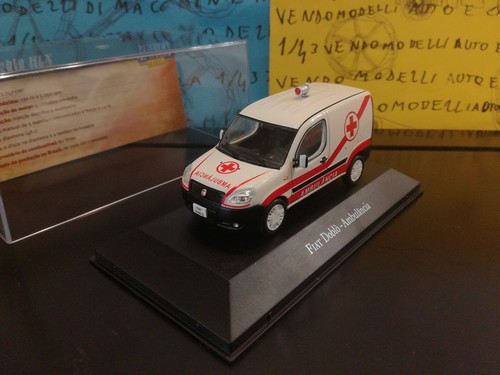 Ixo altaya atlas - 1/43,