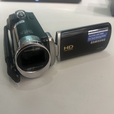 Samsung HMX-F90 videocamera HD (nero) videoregistratore portatile fotocamera 52x zoom cam