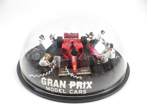 Modellino auto diorama - modellino,