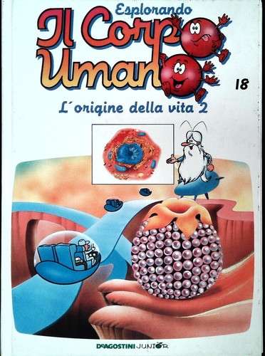 Esplorando corpo umano n - il,