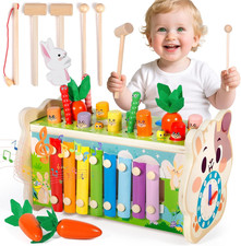 Giochi Montessori 1 Anno - 8