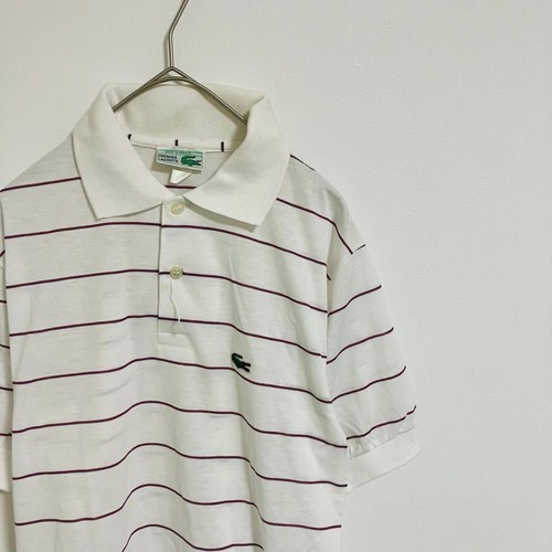 Polo lacoste nuova - nuova, made