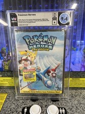 2002 Pokemon Heroes the Movie