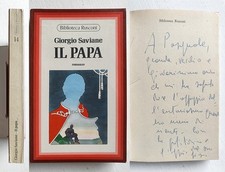 Giorgio Saviane. Il papa