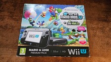 NINTENDO WIIU WII U - MARIO