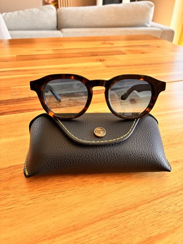 Moscot dahven tortoise - ,