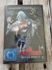 The Answer - Who am I? Neu &