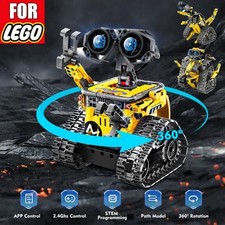 Tecnica Robot Telecomandato