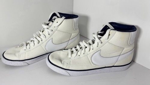 Nike blazer mid canvas scarpe - blazer,