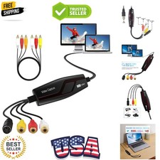 Convertitore da VHS a