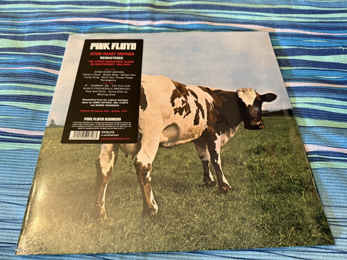Pink floyd atom heart - floyd,