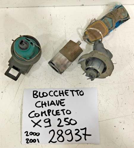 Blocchetto contatto chiave - blocchetto,