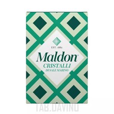FIOCCHI DI SALE MARINO MALDON