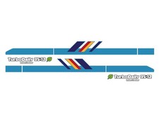 KIT ADESIVI CABINA IVECO TURBO