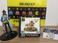 HUGO FROG FIGHTER ?PS1 PlayStation 1 ?PAL ITA ??Senza Manuale ❌