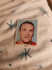 Edizione Dolfar Figurina Calciatori 1868/69 Di Losi