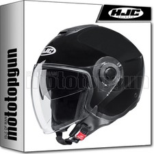 CASCO JET PER MOTO HJC I40N