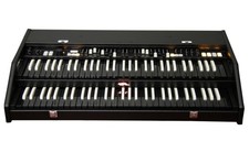 Crumar Mojo Suitcase Black