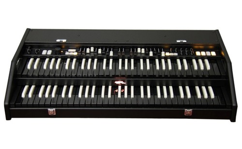 Crumar mojo suitcase black - crumar,