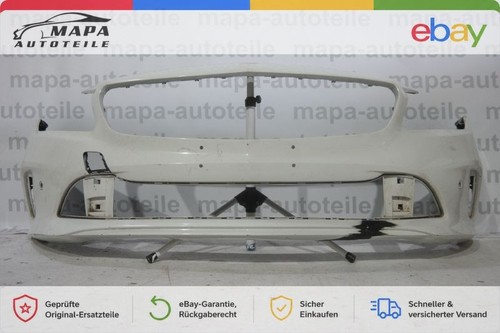 Paraurti anteriore mercedes - paraurti,