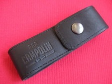 Coltello stiletto italiano sacchetto fatto a mano - A.G.A. CAMPOLIN Italia