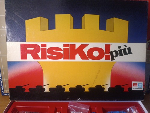Risiko più - più, (eg