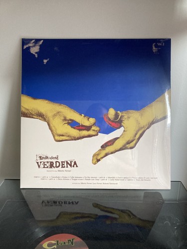 Verdena endkadenz vol - endkadenz, vol.