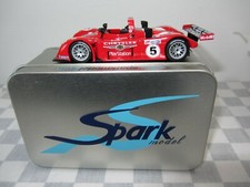 1/43 SPARK SCYD01 REYNARD 2KQ
