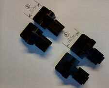 BST PR95 PR-95 PR 95 Cerniere Coperchio Giradischi HINGE DUST COVER TURNTABLE