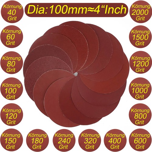 Dischi abrasivi 100 4 - dischi,