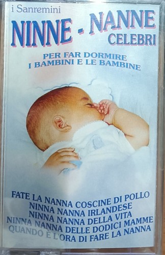 Sanremini ninne - ‎–,