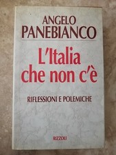 PANEBIANCO - L'ITALIA CHE NON