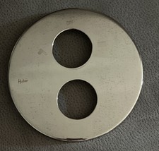 Huber serie DADO placca piastra esterna per miscelatore termostatico